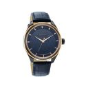 Titan Mens 42.5 mm Regalia Wedding Collection Blue Dial Leather Analogue Watch - 1829KL01F (WTT1829KL01F, Not assigned, Not assigned)...