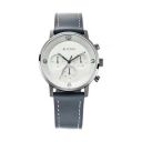 Titan Mens 49mm Athleisure Silver White Dial Silicone Analog Watch - NQ90119QP01...