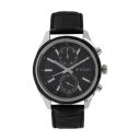 Titan Mens 9.55 mm NEO Pack II Blue Dial Leather Analogue Watch - NM1733KL01...