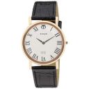 Titan Mens Analogue Leather Watch - NK1595WL01...