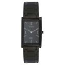 Titan Mens Black Dial Analog Solid Links Watch - NH1043NM01A...