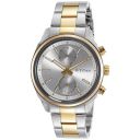Titan Mens Chronograph Metallic Watch - 1733BM01...