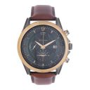 Titan Mens Green Dial Chronograph Watch - 1830KL02...