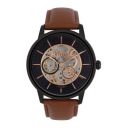 Titan Mens Grey Dial Automatic Watch - 90110NL01...