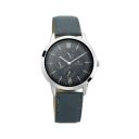 Titan Mens NEO III Black Dial Leather Analogue Watch - NM1769SL05...