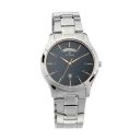 Titan Mens NEO III Black Dial Stainless Steel Analogue Watch - NM1767SM02...