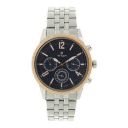 Titan Mens NEO Pack II Blue Dial Stainless Steel Analogue Watch - NM1734KM01...