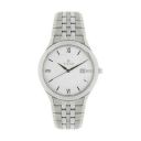 Titan Mens Silver Dial Stainless Steel Analogue Watch - NM1494SM01...