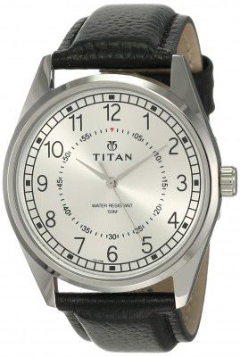 Titan Mens Strap Watch