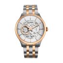 Titan Metal Mechanicals Analog Silver Dial Mens Watch-90140KM01...
