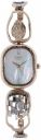 Titan Metal Raga I Am Analog Mother of Pearl Dial Women's Watch-Nl95098Wm02, Band Color:Rose Gold...