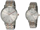 Titan Modern Bandhan Analog Silver Dial Unisex Watch-NN9400294202KM01...