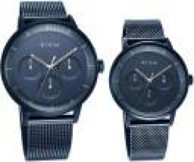 Titan Modern Bandhan Analog Watch - For Couple 9400694206QM01