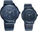 Titan Modern Bandhan Analog Watch - For Couple 9400694206QM01...