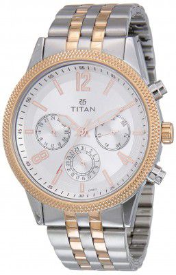 Titan Neo Analog Blue Dial Mens Watch-NL1734KM02/NP1734KM02/NQ1734KM02