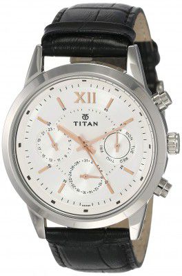Titan Neo Analog Dial Mens Watch