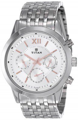 Titan Neo Analog Dial Mens Watch