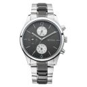Titan Neo Analog Grey Dial Mens Watch-1805KM02...
