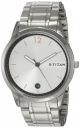 Titan Neo Analog White Dial Mens Watch-NM1806SM01 / NL1806SM01...