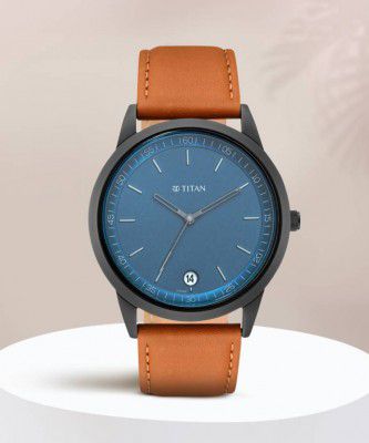 Titan Neo Gents V Analog Watch - For Men NP1806NL03