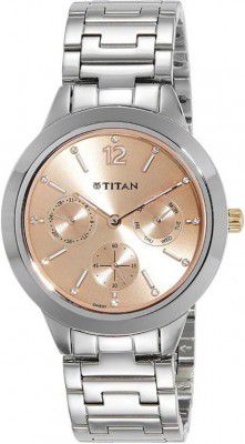 Titan Neo Ladies II Analog Watch - For Women NM2588KM03