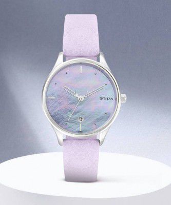 Titan Neo Pastels Analog Watch - For Women NS2670SL02