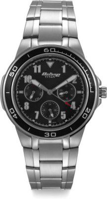 Titan  NH90039KM01 Analog Watch - For Men