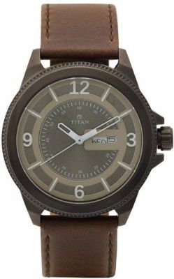Titan  NN1701QL04 Analog Watch - For Men
