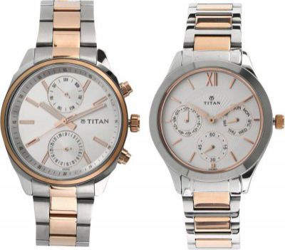 Titan  NN17332570KM01 Analog Watch - For Men