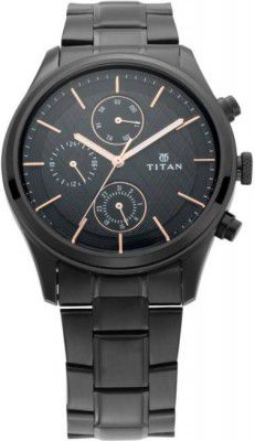 Titan NN1805NM01 Neo Gents IV Analog Watch - For Men