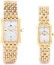 Titan  NN19272927YM01 Bandhan Analog Watch - For Couple...