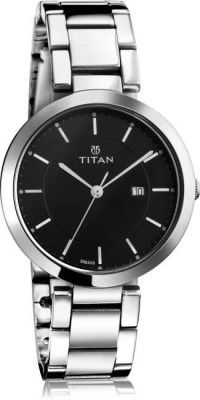 Titan  NN2480SM08 Analog Watch - For Women