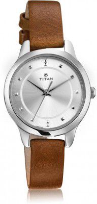 Titan NN2481SL06 Analog Watch - For Women