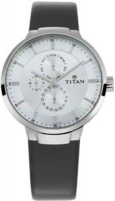 Titan  NN90093SL01 Analog Watch - For Men