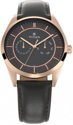 Titan  NN90098WL01 Analog Watch - For Men