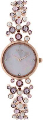 Titan  NN95032WM02 Raga Analog Watch - For Women