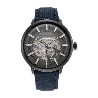 Titan Octane-Aerobatics Collection Analog Black Dial Mens Watch-1858NL01
