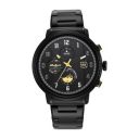 Titan Octane-Aerobatics Collection Analog Black Dial Mens Watch-1857NM01...