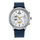 Titan Octane-Aerobatics Collection Analog Silver Dial Mens Watch-1857SP01...