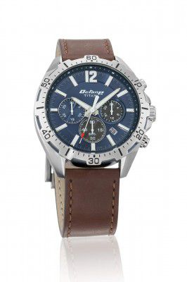 Titan Octane Analog Blue Dial Mens Watch-NM90108KL01 / NL90108KL01/NP90108KL01
