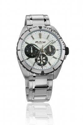 Titan Octane Analog Silver Dial Mens Watch-NM90109KM01 / NL90109KM01/NP90109KM01
