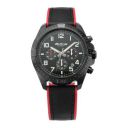 Titan Octane Hyper Lume Analog Black Dial Mens Watch-NN90112NP01...