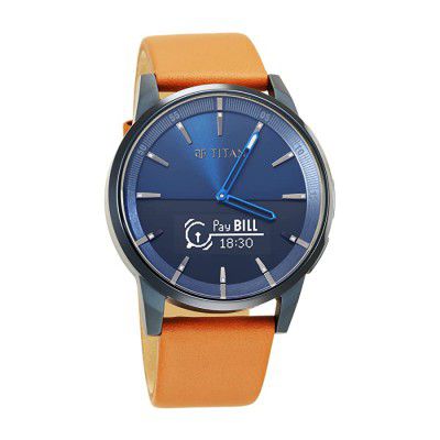 TITAN Plus Analog Watch for Men 90120QL01