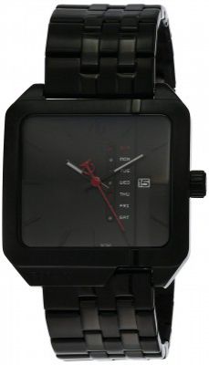 Titan Purple Analog Black Dial Mens Watch-NL9469NM01