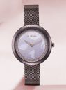 Titan Purple Glitz Analog Watch  - For Women NS95210QM01...