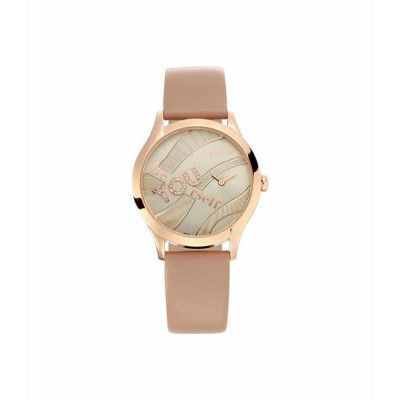 Titan Purple Self Expression Analog Rose Gold Dial Women's Watch-NN95111WL02/NP95111WL02