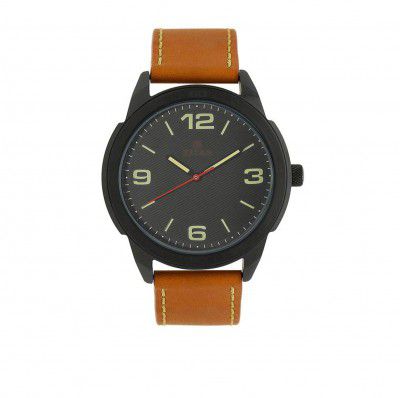 Titan Purple Upgrades Analog Black Dial Mens Watch-NN1585NL02/NP1585NL02