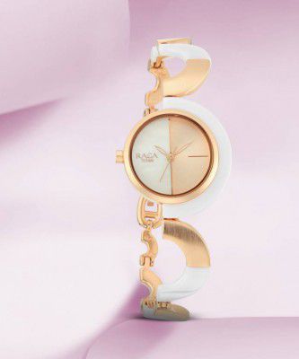 Titan Raga Facets Analog Watch - For Women NN95115KD01