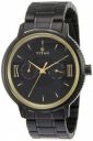 Titan Regalia Baron Analog Black Dial Mens Watch-NL1743NM01/NP1743NM01...