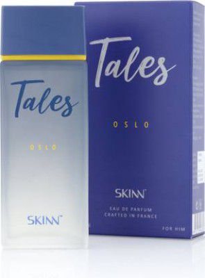 TITAN Skinn Tales Oslo Eau de Parfum - 100 ml  (For Men)